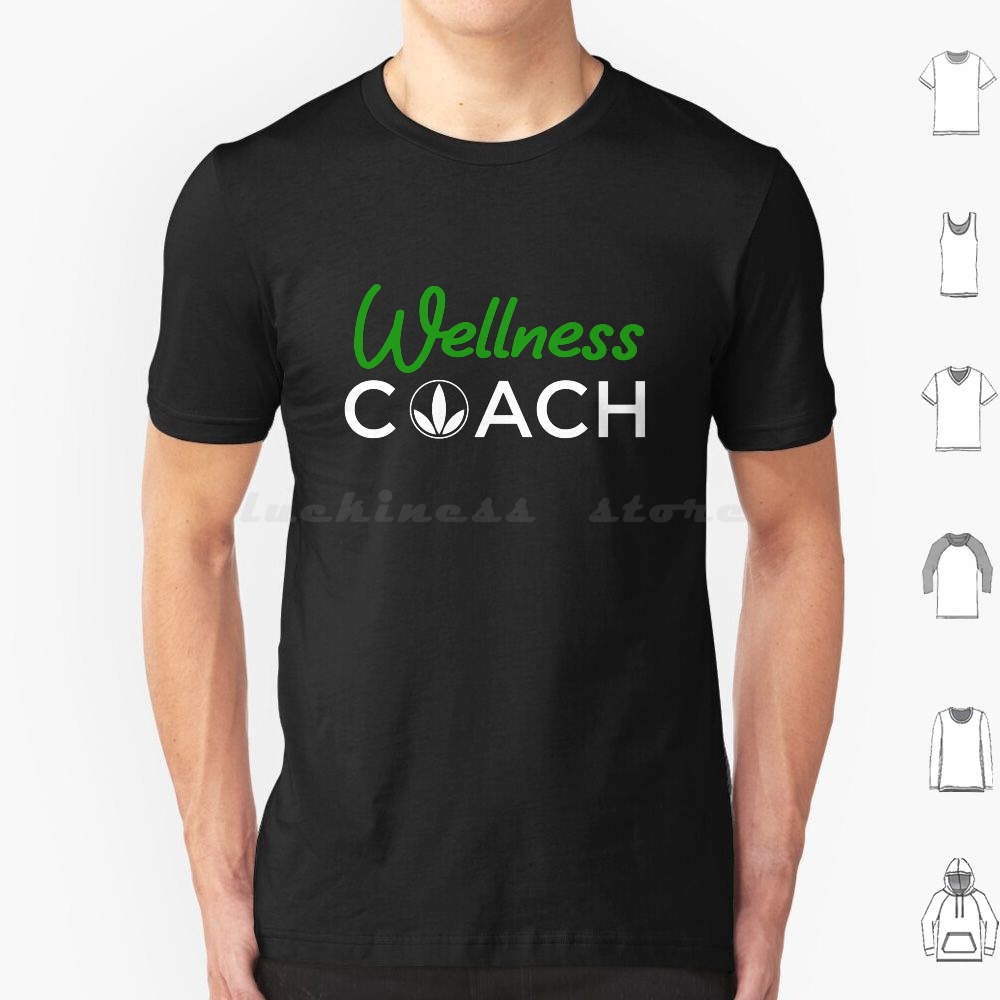 Nutrition And Fitness - Wellness T Shirt Pamuk Erkek Kadın