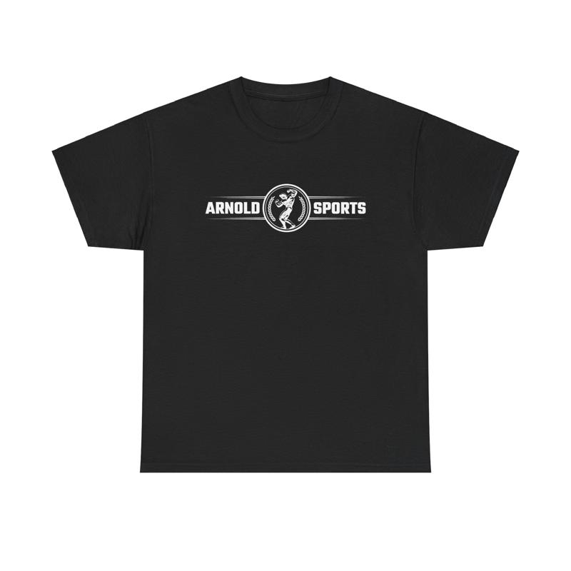Arnold Spor Grafik Tişört vücu - Nutrition Of Fitness incelemesi ve fiyatı