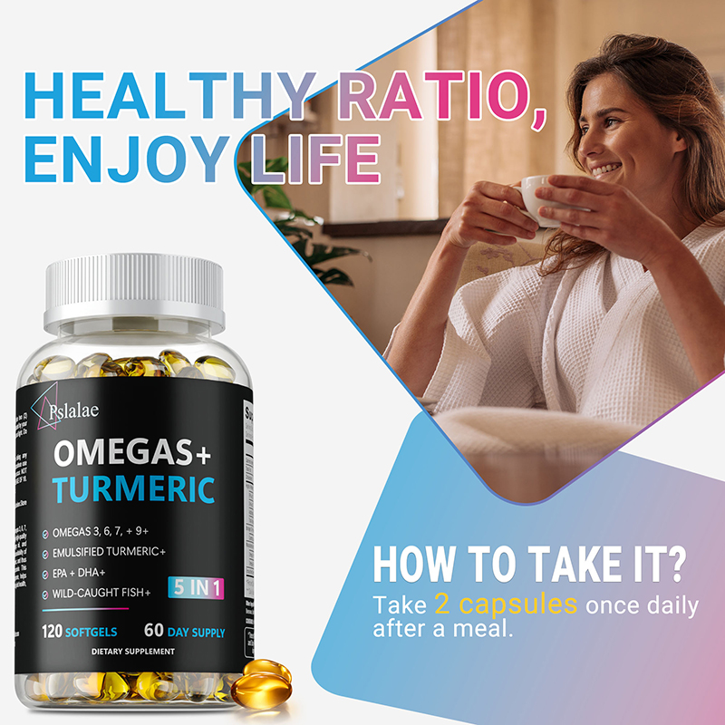 Omegas+ Zerdeçal Kapsülleri -  - Turmeric Curcumin Capsule incelemesi ve fiyatı