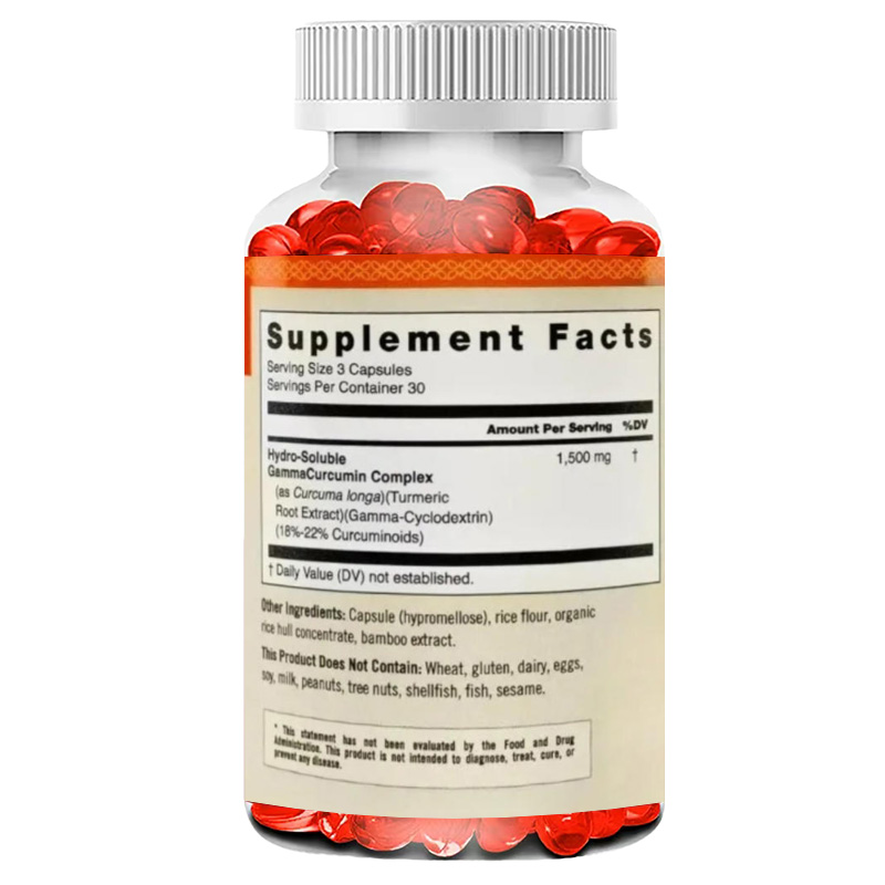 Bağışıklık Sistemini Destekley - Turmeric Curcumin Capsule incelemesi ve fiyatı