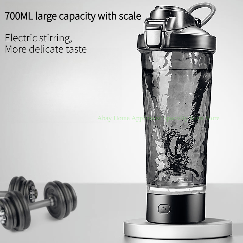 700ML Şarj Edilebilir Elektrik - Nutrition And Fitness incelemesi ve fiyatı
