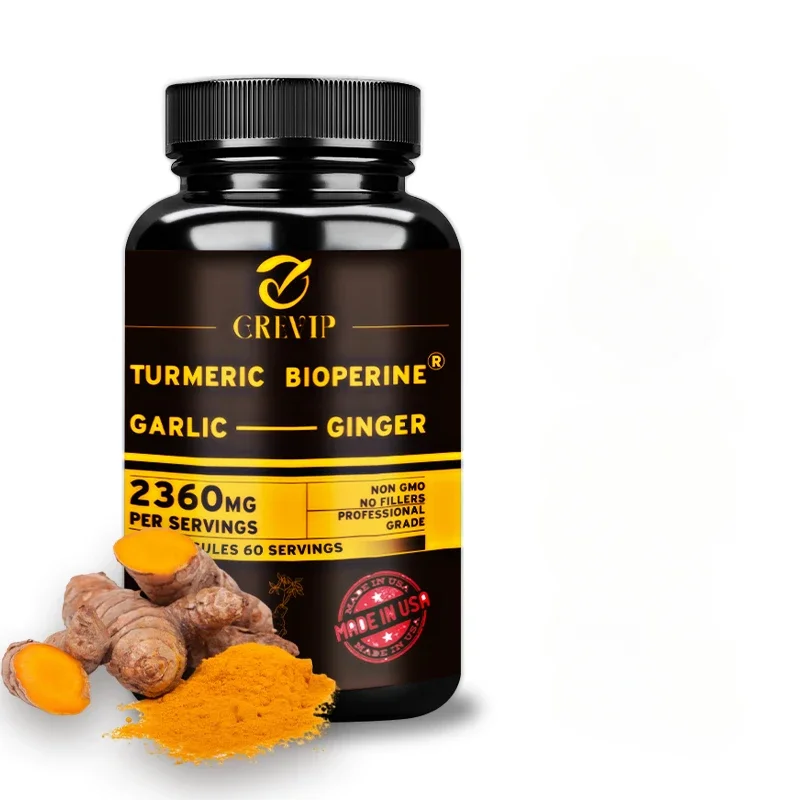 4'ü 1 Arada Zerdeçal Zencefil  - Turmeric Curcumin Capsule incelemesi ve fiyatı