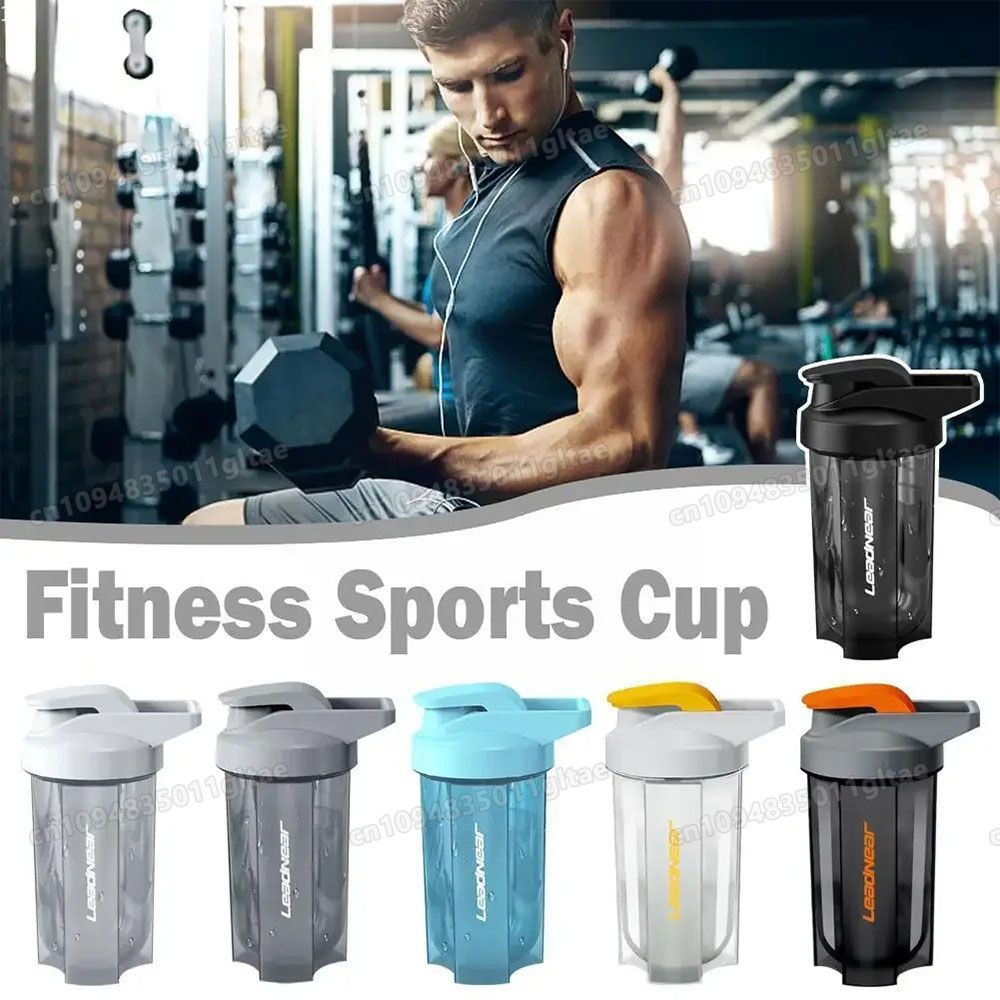 500ML Taşınabilir Protein Tozu - Nutrition And Fitness incelemesi ve fiyatı