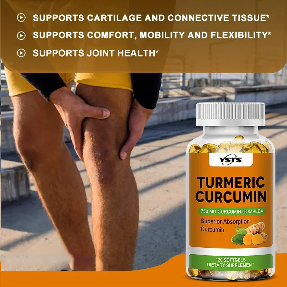 Organik Zerdeçal Kurkumin - 75 - Turmeric Curcumin Capsule incelemesi ve fiyatı