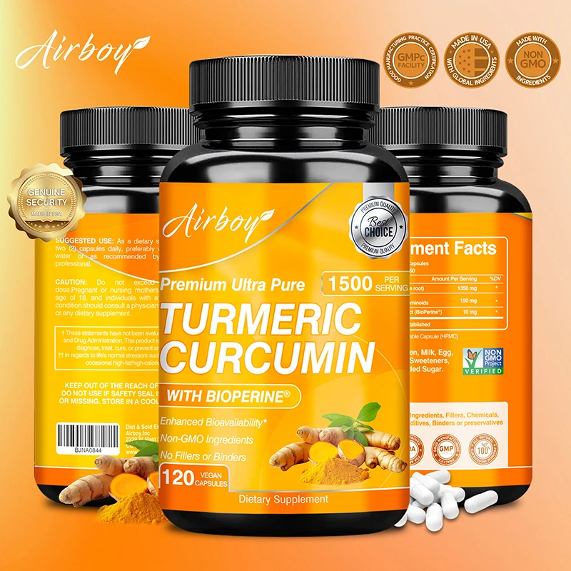 Zerdeçal Kurkumin Kapsülleri - - Turmeric Curcumin Capsule incelemesi ve fiyatı