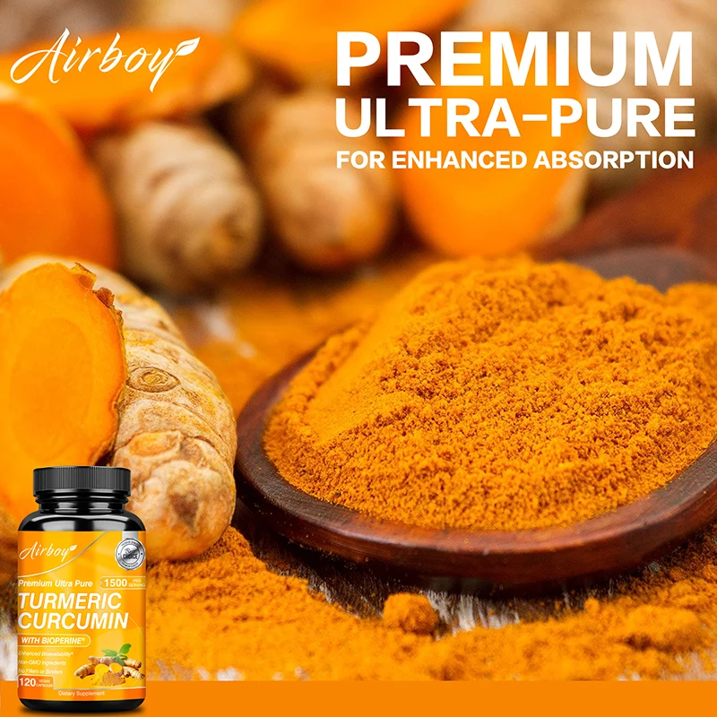 Zerdeçal Kurkumin Kapsülleri - - Turmeric Curcumin Capsule incelemesi ve fiyatı