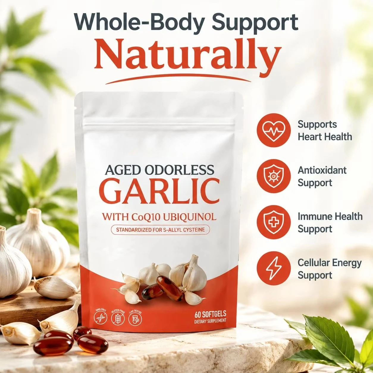 Kokusuz, Yaşlandırılmış Sarıms - Coq10 Ubiquinol Softgel incelemesi ve fiyatı