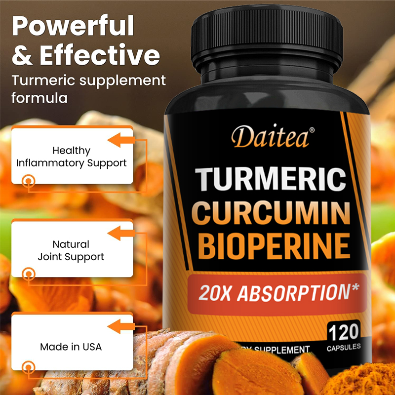 Zencefil ve Karabiber ile Zerd - Turmeric Curcumin Capsule incelemesi ve fiyatı