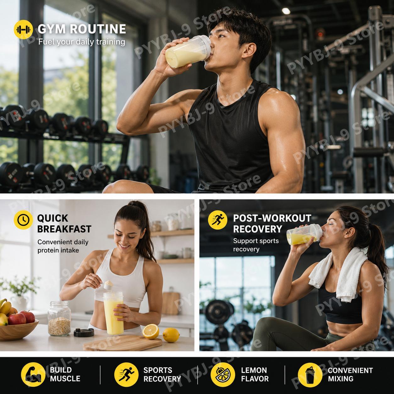 NurtureNova Whey Protein Tozu  - Nutrition Of Fitness incelemesi ve fiyatı
