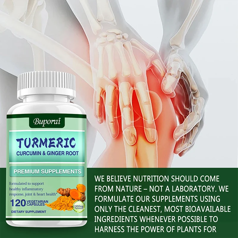 Zerdeçal Kurkumin + Zencefil K - Turmeric Curcumin Capsule incelemesi ve fiyatı