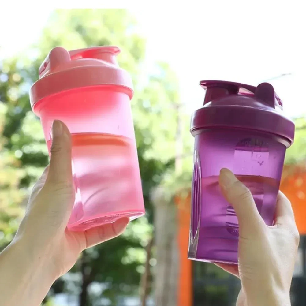 400 ml Taşınabilir Plastik İçe - Nutrition And Fitness incelemesi ve fiyatı