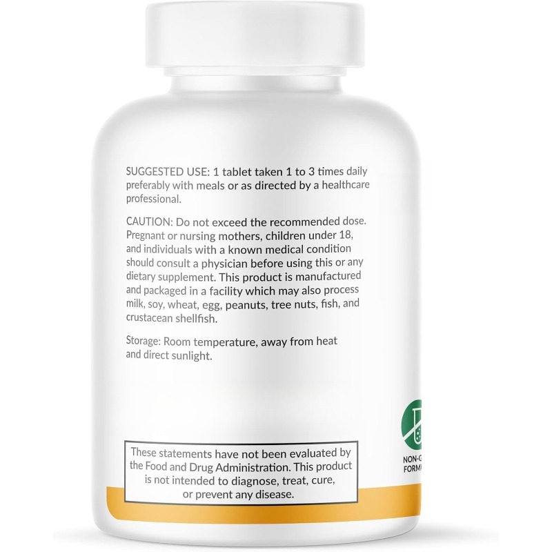 Zerdeçal Kurkumin ve BioPerine - Turmeric Curcumin Capsule incelemesi ve fiyatı