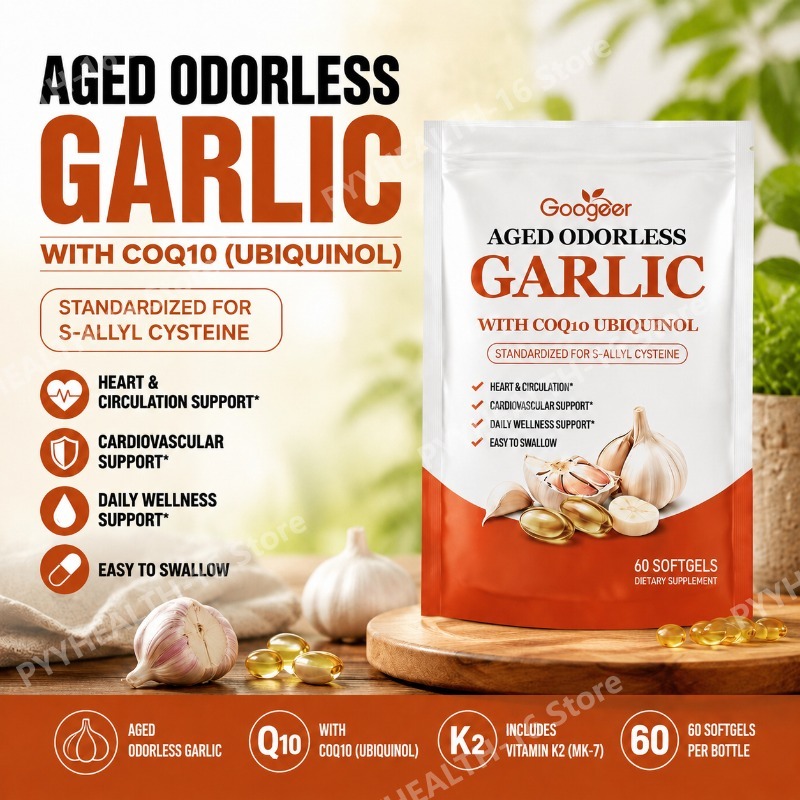 Eskitilmiş Kokusuz Sarımsak So - Coq10 Ubiquinol Softgel incelemesi ve fiyatı