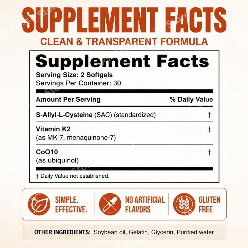 Eskitilmiş Kokusuz Sarımsak So - Coq10 Ubiquinol Softgel incelemesi ve fiyatı