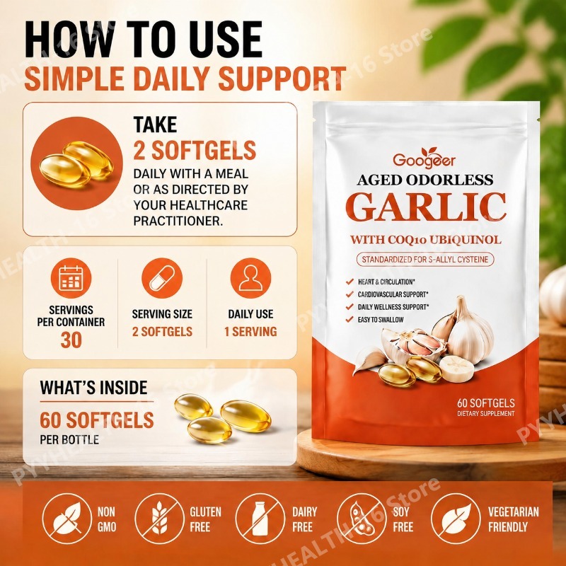 Eskitilmiş Kokusuz Sarımsak So - Coq10 Ubiquinol Softgel incelemesi ve fiyatı